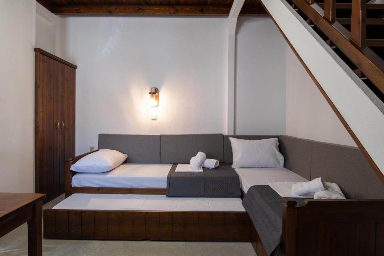 Bosporus Apartments Sarti Exterior photo
