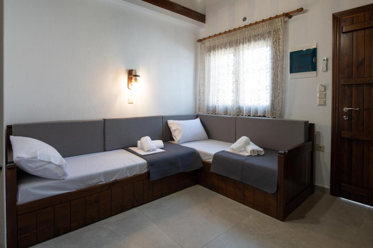 Bosporus Apartments Sarti Exterior photo