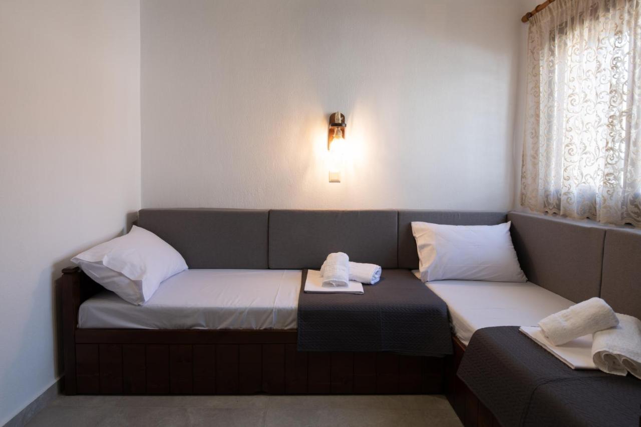 Bosporus Apartments Sarti Exterior photo
