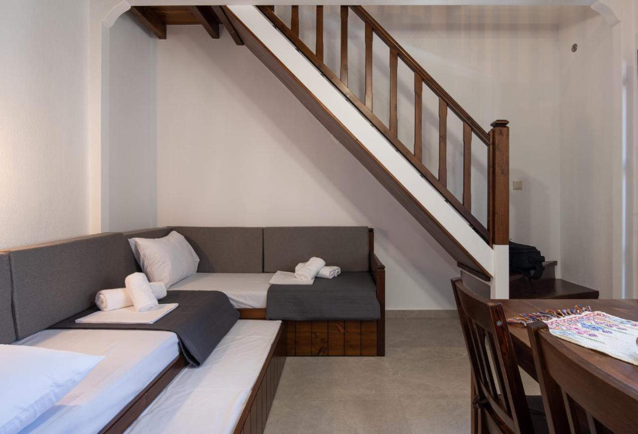 Bosporus Apartments Sarti Exterior photo