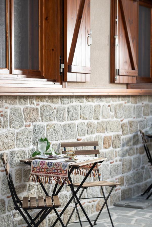 Bosporus Apartments Sarti Exterior photo