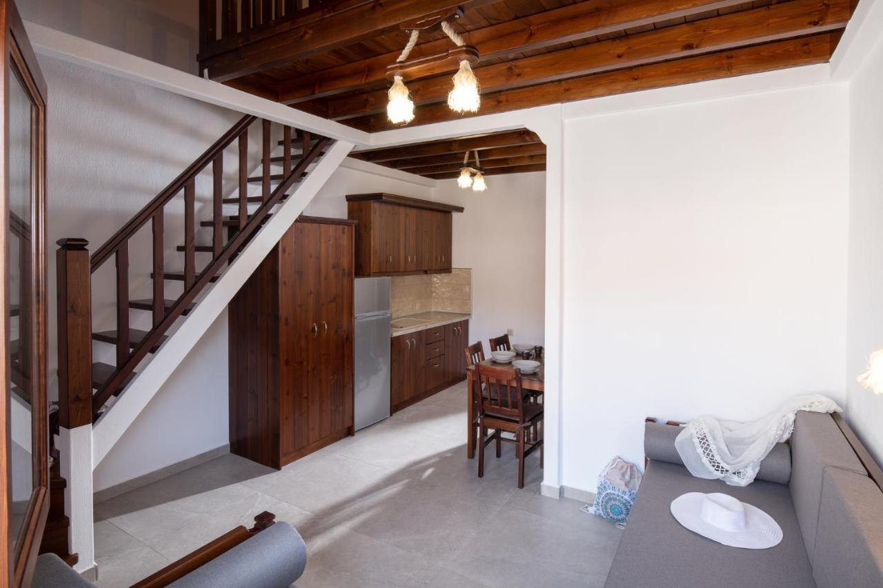 Bosporus Apartments Sarti Exterior photo